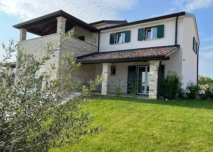 Victoria Istra - Heated Pool Villa *