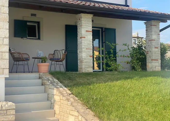 Villa Victoria Istra - Heated Pool Nova Vas (Brtonigla)