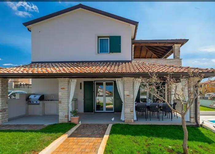 Victoria Istra - Heated Pool *