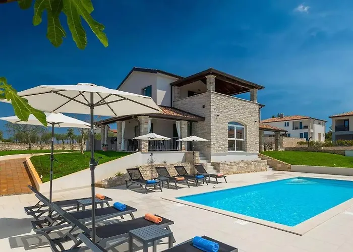 Victoria Istra - Heated Pool *