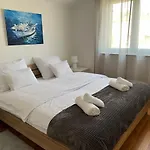 Victoria Istra Heated Pool Fenced Garden