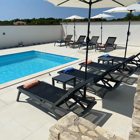 Victoria Istra - Heated Pool Villa Nova Vas (Brtonigla)