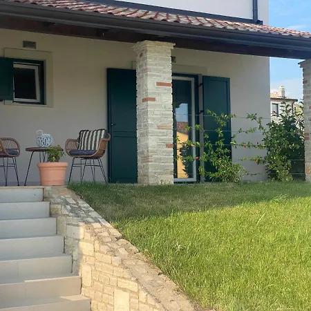 Villa Victoria Istra Heated Pool Fenced Garden Nova Vas (Brtonigla)