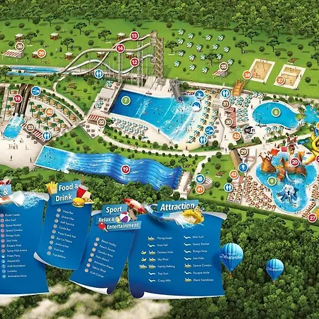 Victoria Istra - Heated Pool *